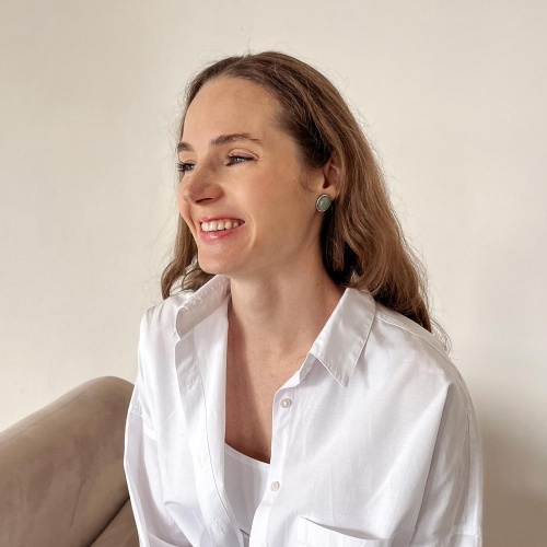 Серьги Possebon Q.Verde, A0321.17 S фото 6